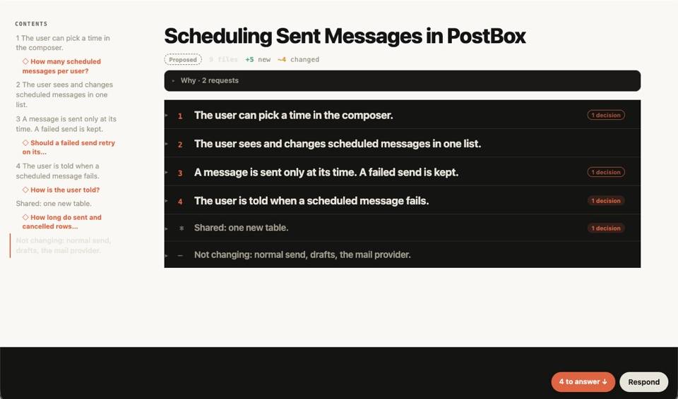 HTML Plan Plugin Example by Thariq, screenshot